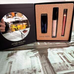 Estée Lauder After Hours The Nude Lip Gift Set